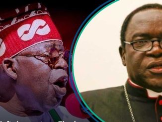 Easter: Bishop  Kukah Sends Bold Message To Tinubu: "Bring Us Down From This Painful Cross "
